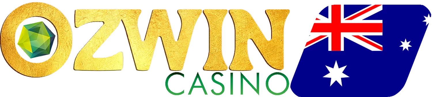 OzWin Casino Logo
